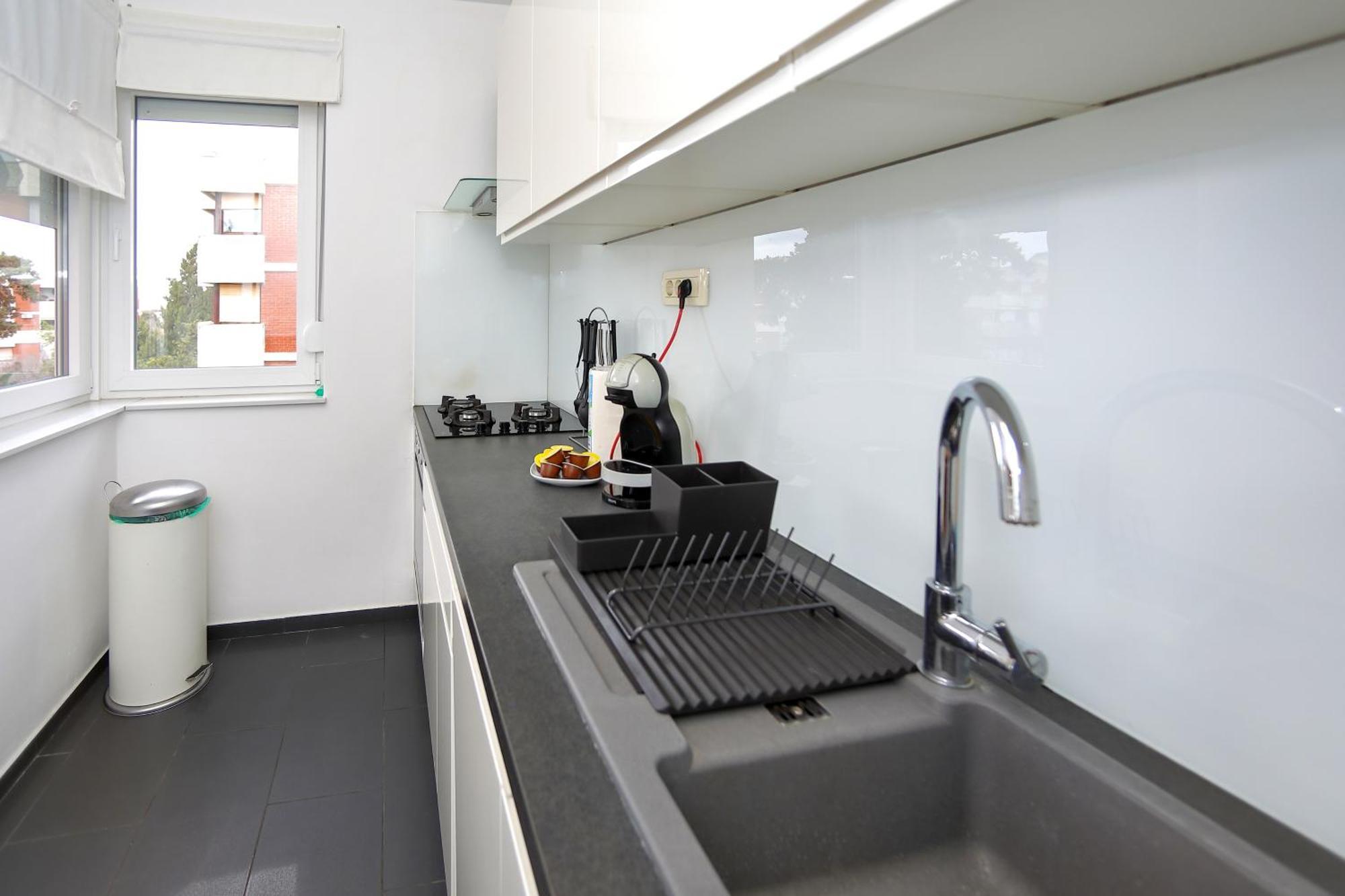 Apartman Tea Maraska Zadar Exterior foto